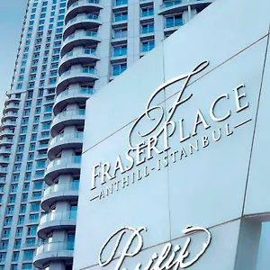 5* Отель Fraser Place Anthill
